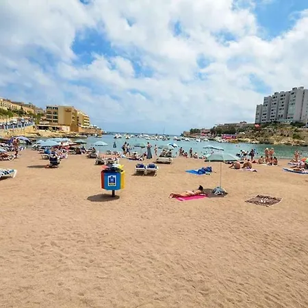 Apartment Private In St Julians *