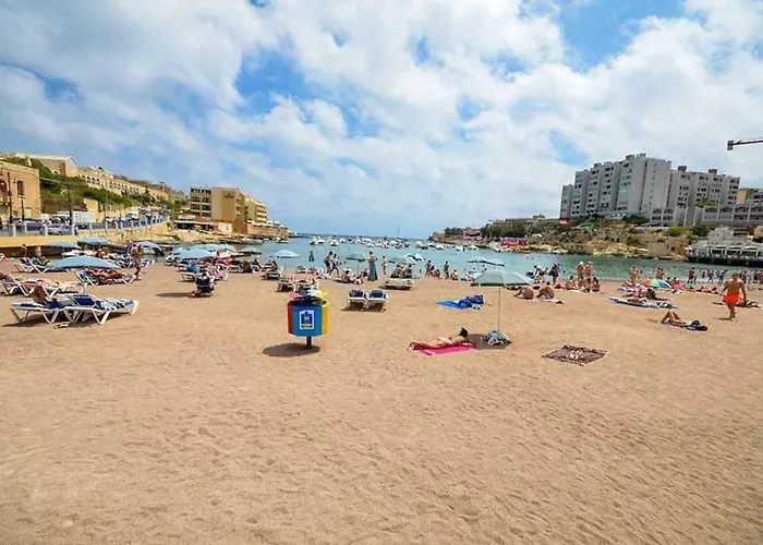 Apartament Private In St Julians *